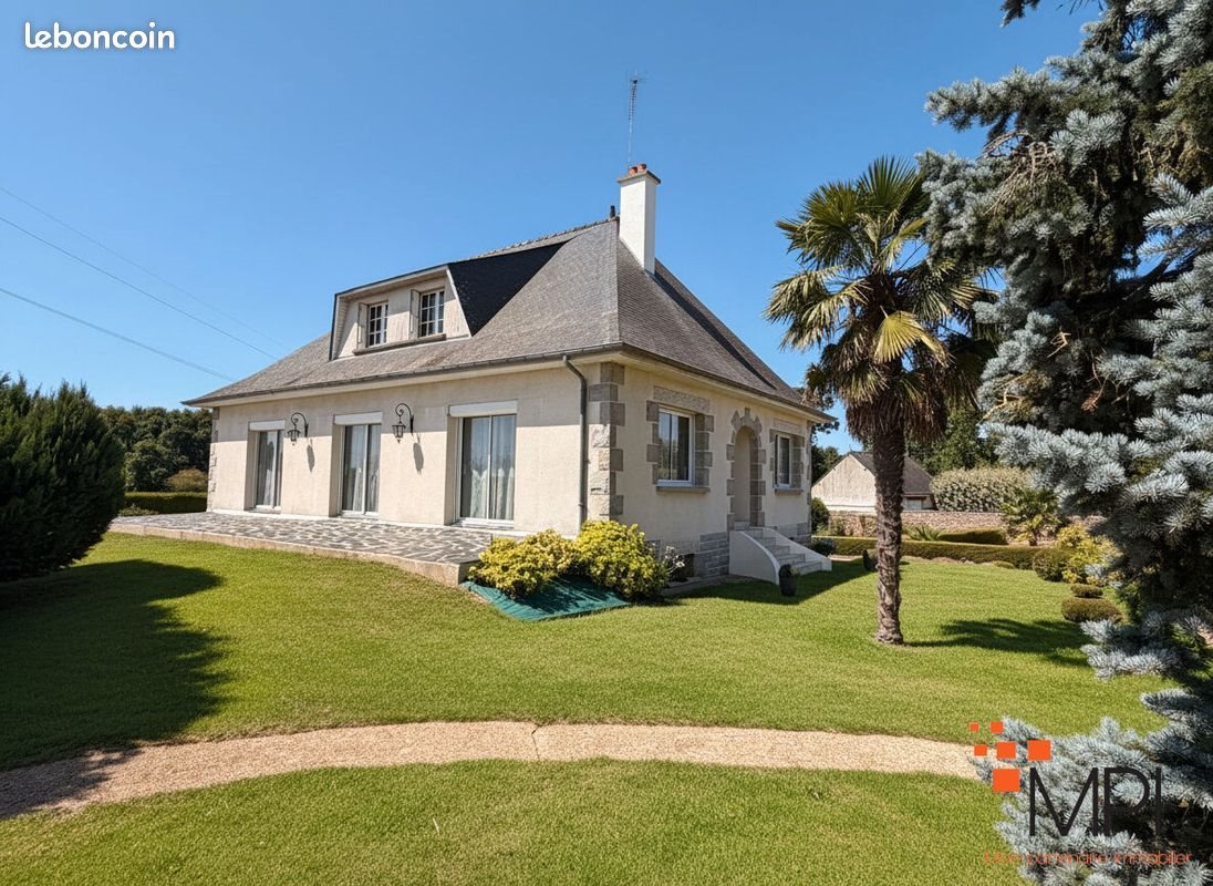 Maison à vendre, 114m², Vezin-le-Coquet