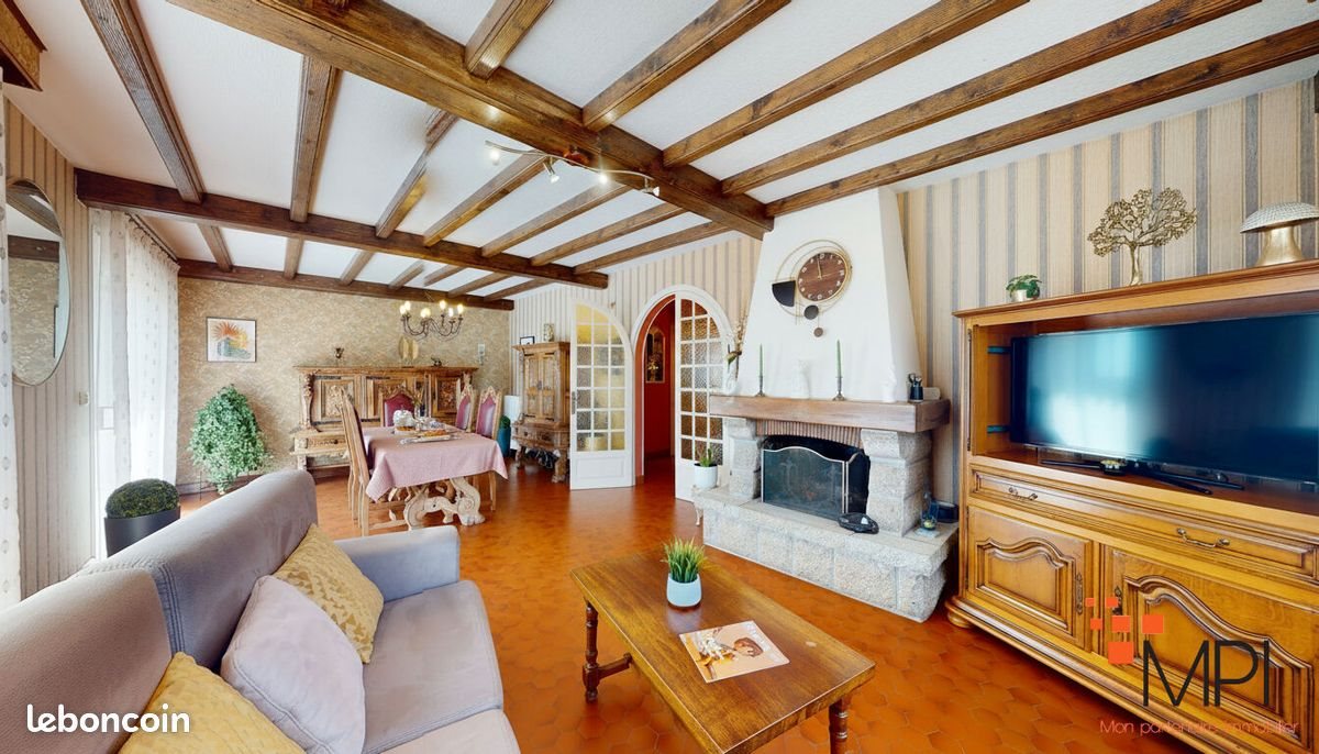 Maison à vendre, 114m², Vezin-le-Coquet