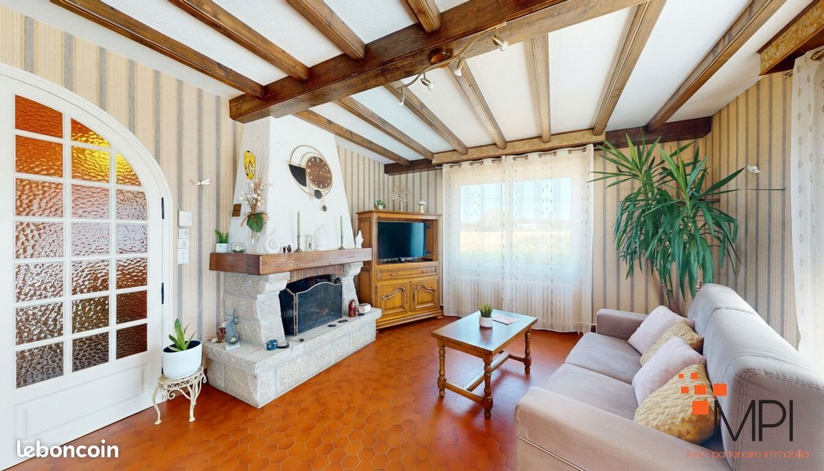 Maison à vendre, 114m², Vezin-le-Coquet