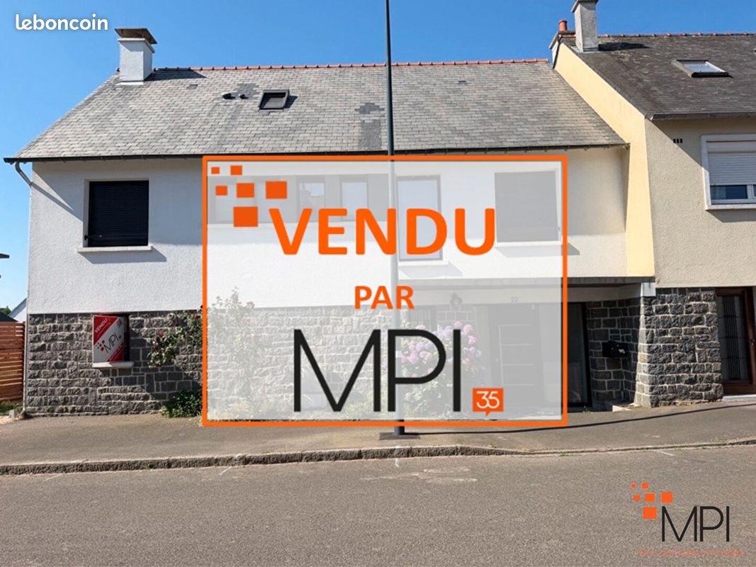 Maison à vendre, 152m², L'Hermitage