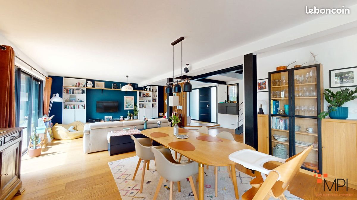 Maison à vendre, 152m², L'Hermitage