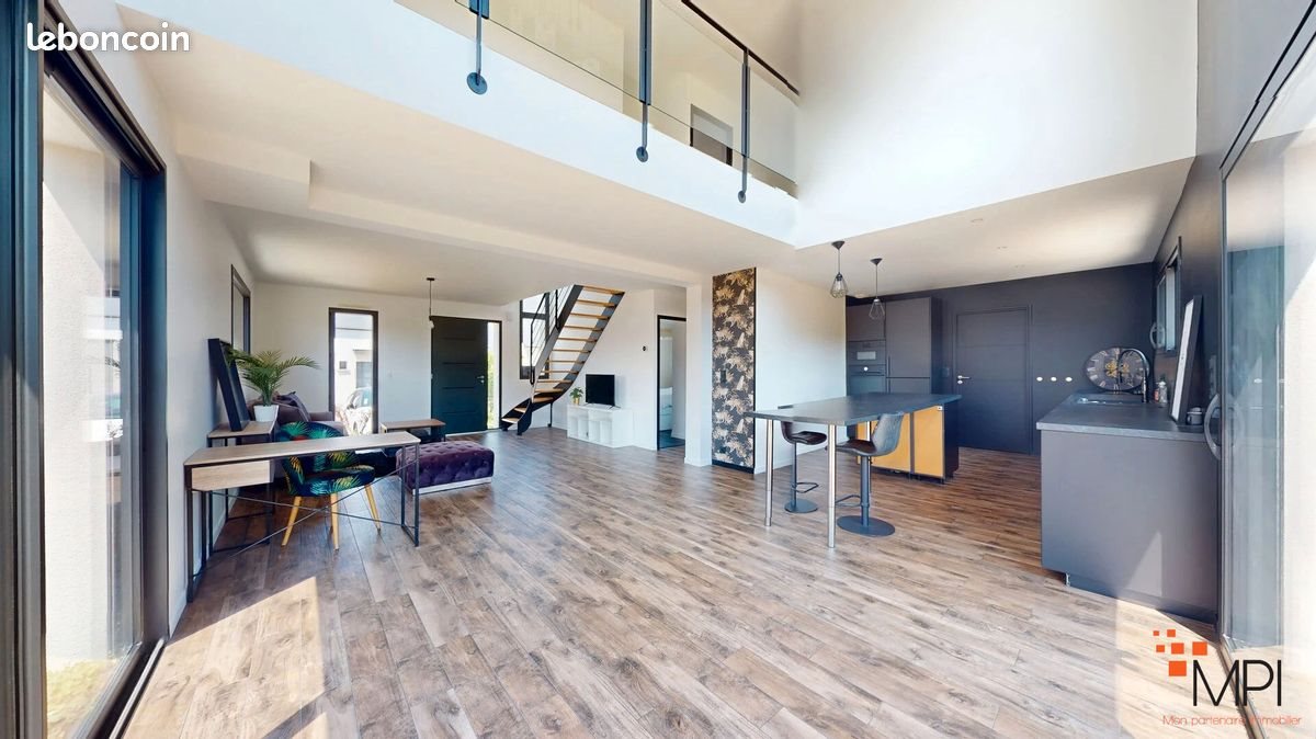 Maison à vendre, 147m², Melesse