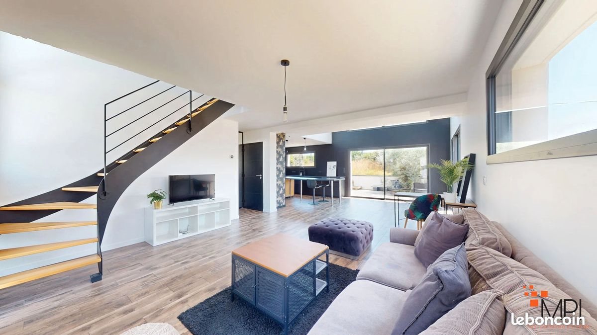 Maison à vendre, 147m², Melesse