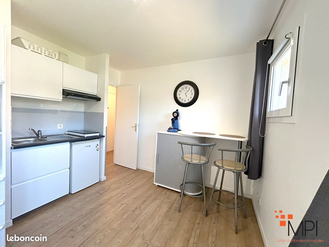 Appartement à louer, 20m², Rennes