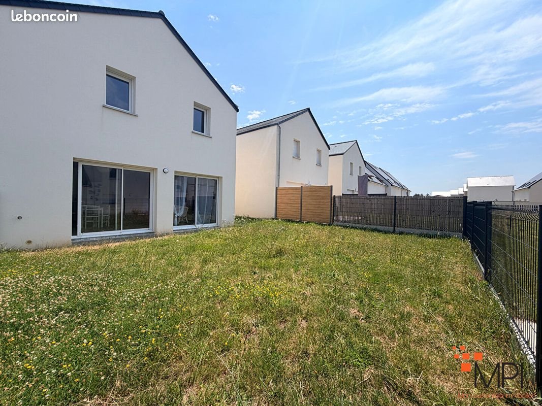 Maison à vendre, 86m², Crevin