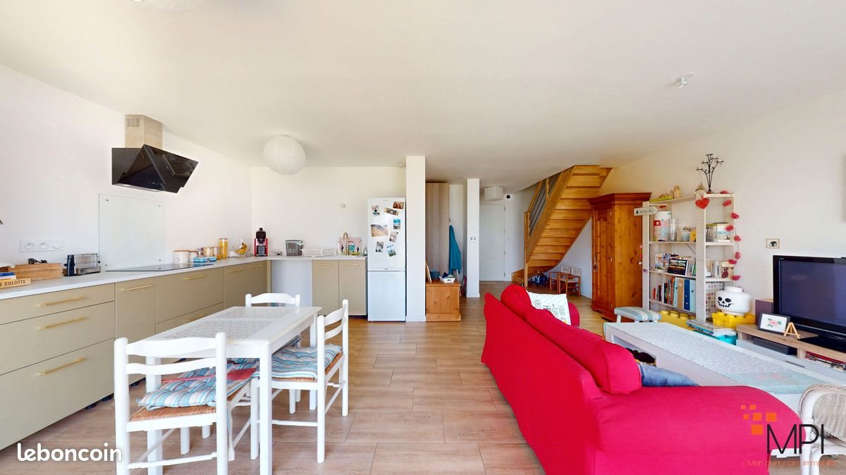Maison à vendre, 86m², Crevin