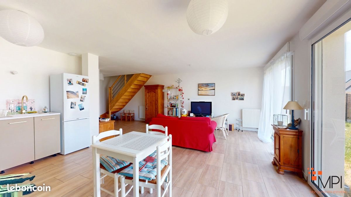 Maison à vendre, 86m², Crevin
