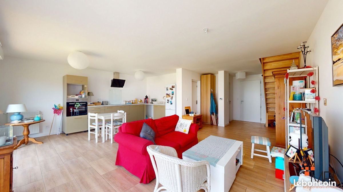 Maison à vendre, 86m², Crevin