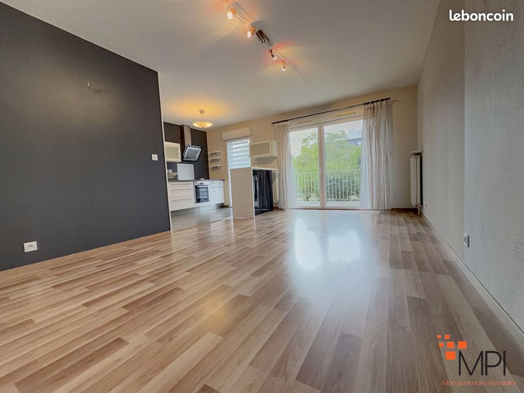 Appartement à vendre, 66m², Vezin-le-Coquet