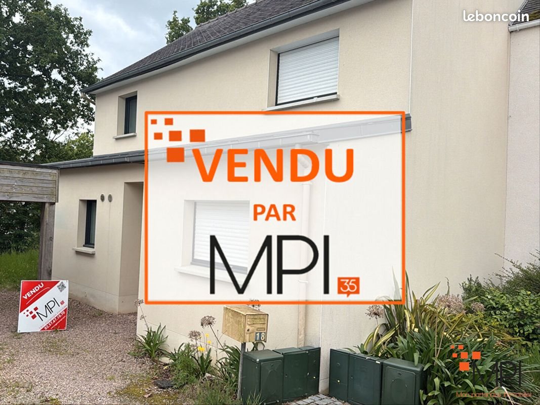 Maison à vendre, 120m², La Chapelle-Thouarault