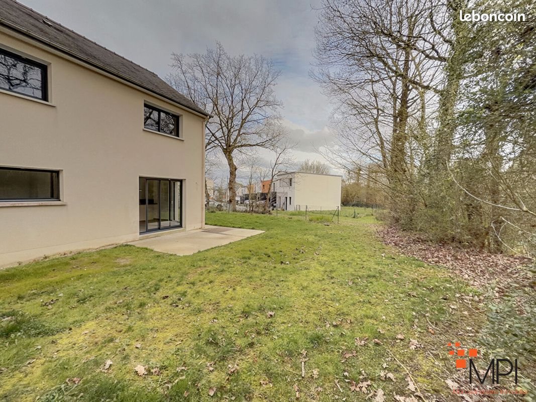 Maison à vendre, 120m², La Chapelle-Thouarault