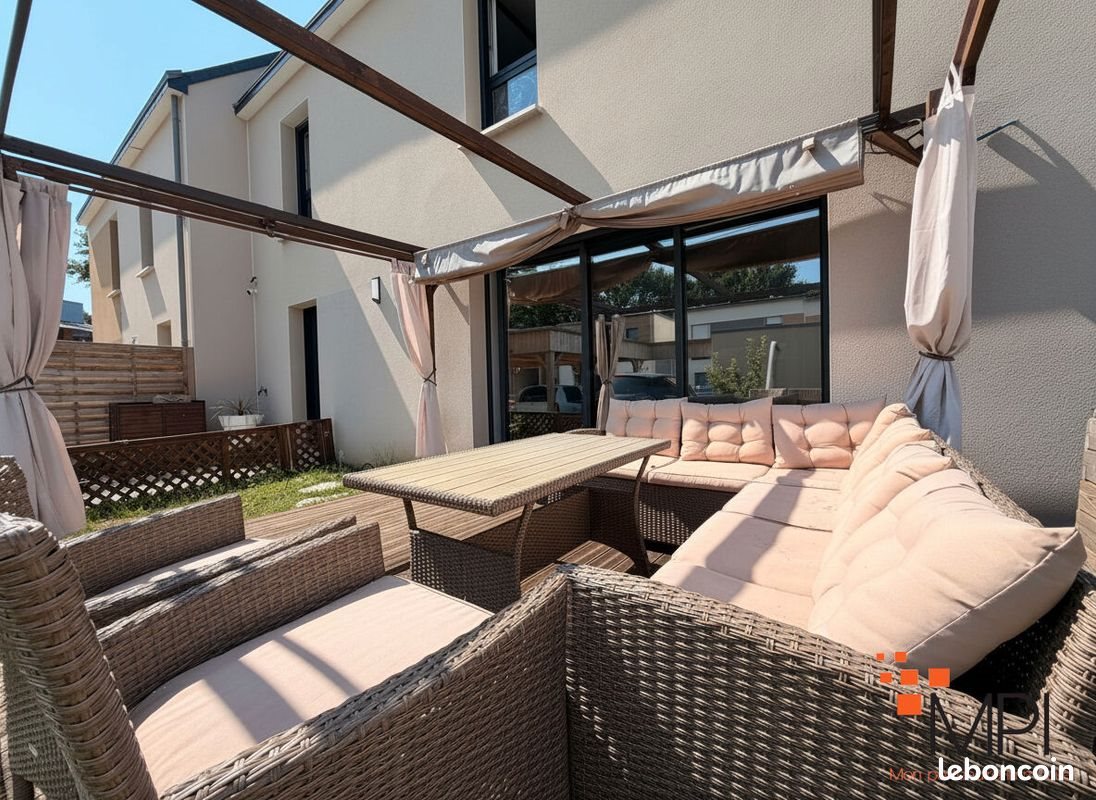 Maison à vendre, 89m², La Chapelle-Thouarault