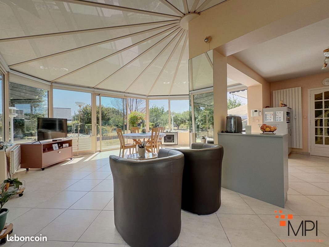 Maison à vendre, 140m², Bréal-sous-Montfort