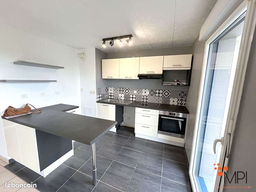 Appartement à louer, 46m², L'Hermitage