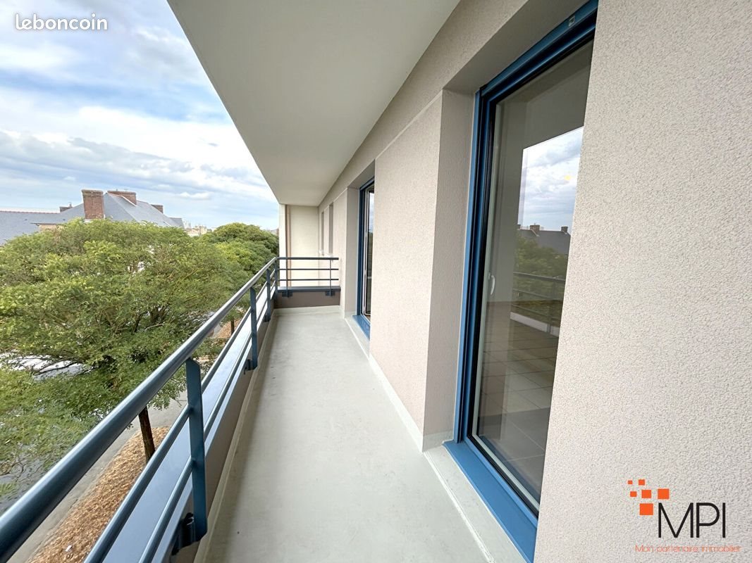 Appartement à louer, 46m², L'Hermitage