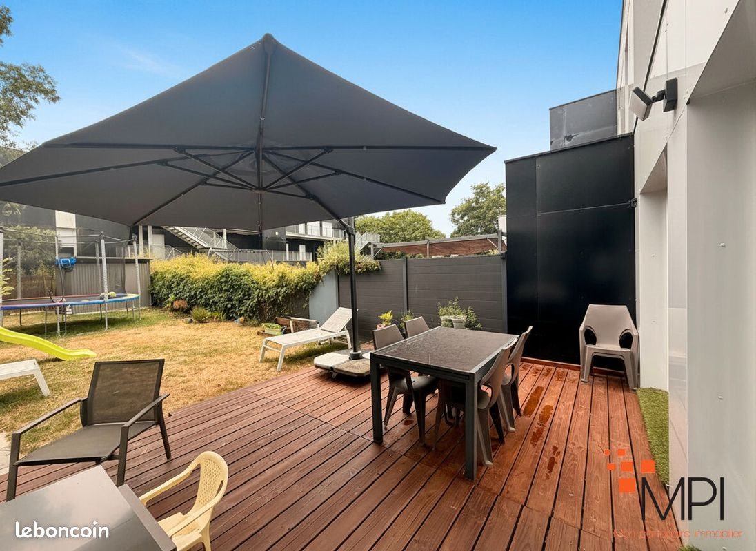 Maison à vendre, 100m², La Chapelle-Thouarault