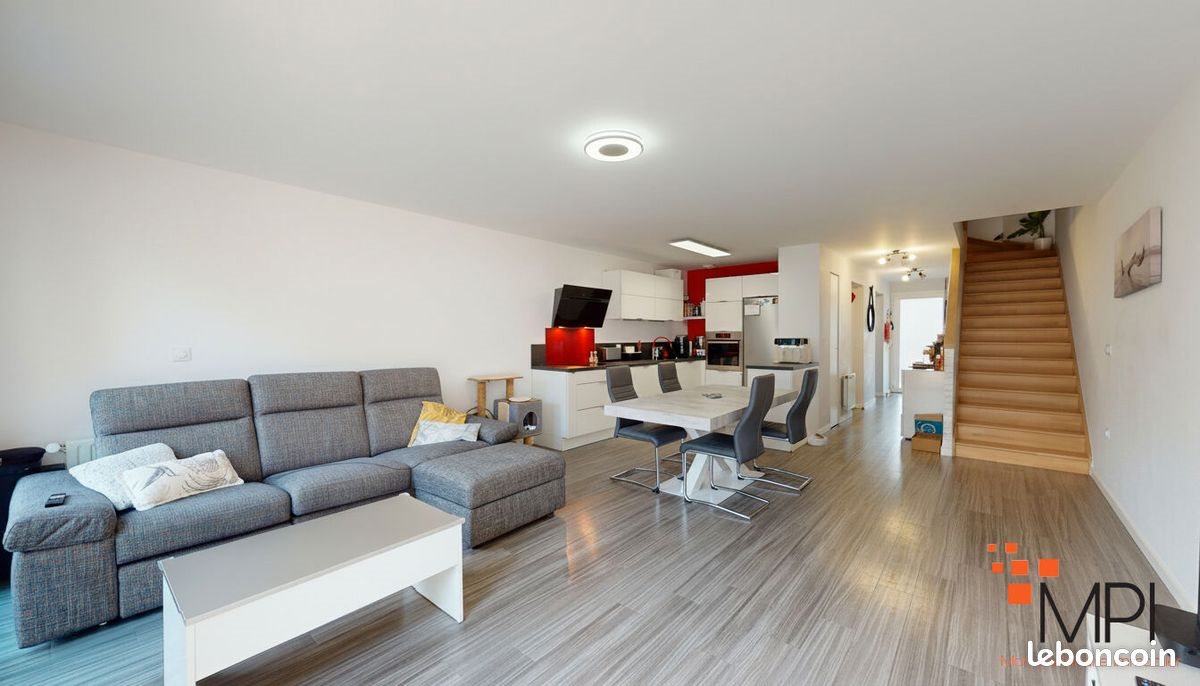 Maison à vendre, 100m², La Chapelle-Thouarault
