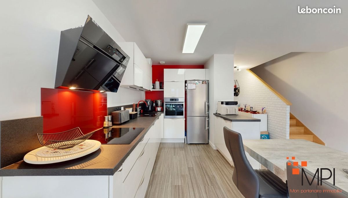 Maison à vendre, 100m², La Chapelle-Thouarault
