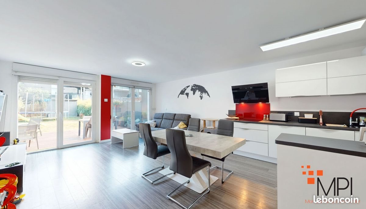 Maison à vendre, 100m², La Chapelle-Thouarault