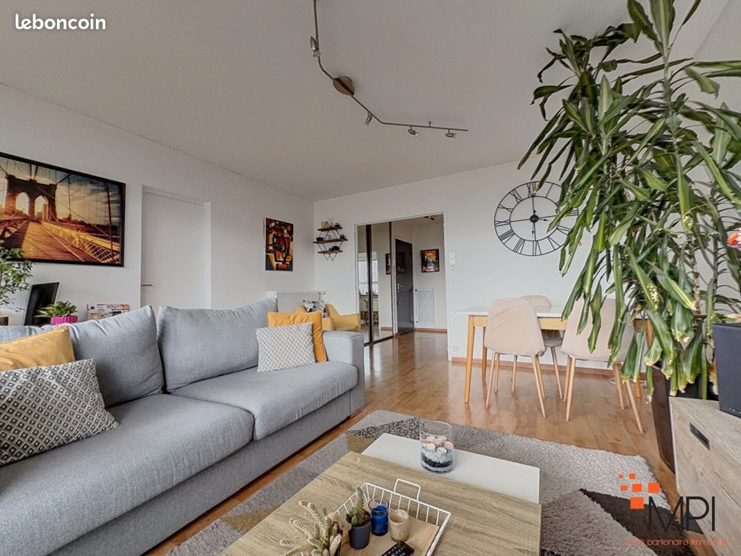 Appartement à vendre, 52m², Rennes