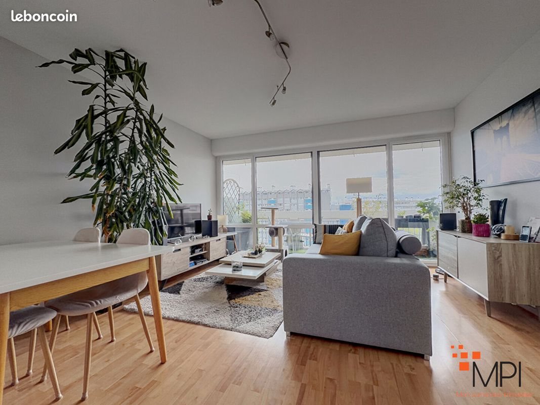 Appartement à vendre, 52m², Rennes