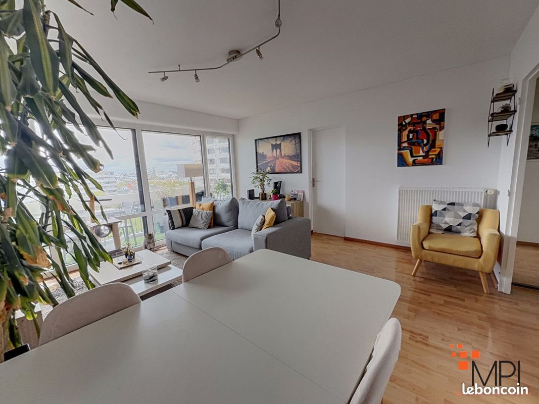 Appartement à vendre, 52m², Rennes