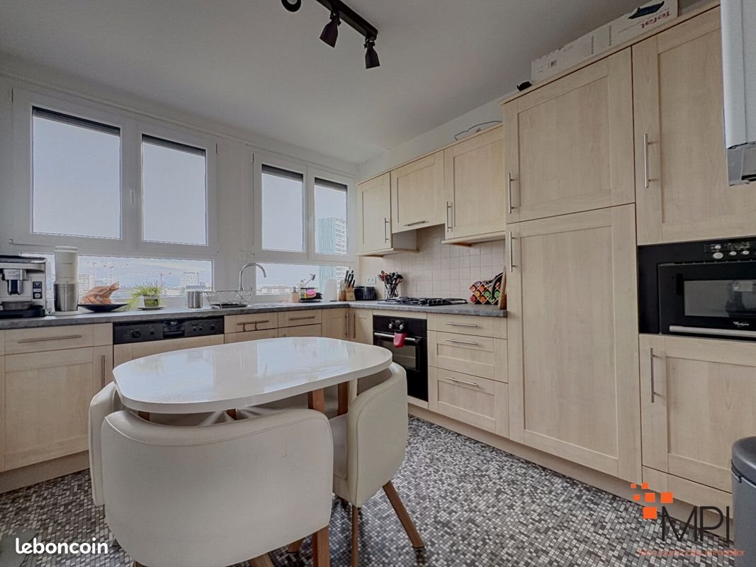 Appartement à vendre, 52m², Rennes