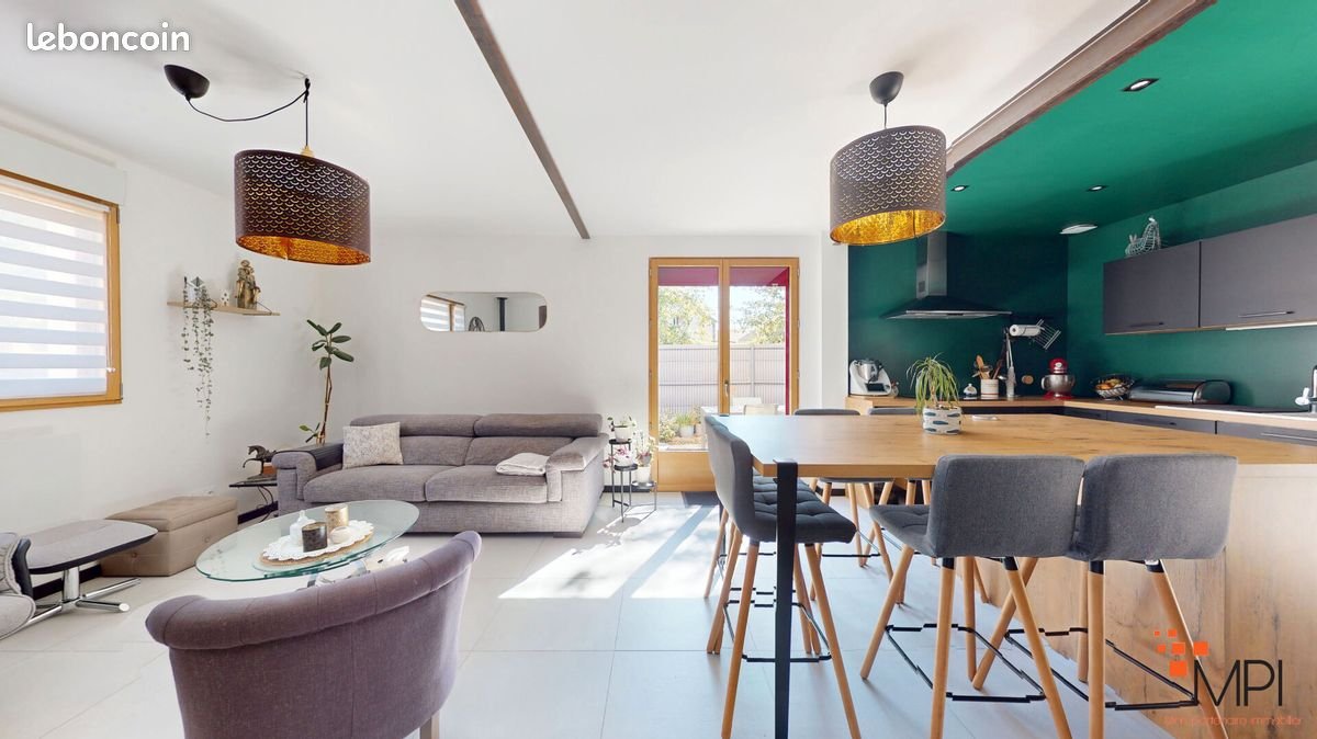 Maison à vendre, 100m², La Chapelle-Thouarault