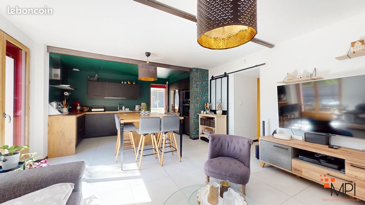 Maison à vendre, 100m², La Chapelle-Thouarault