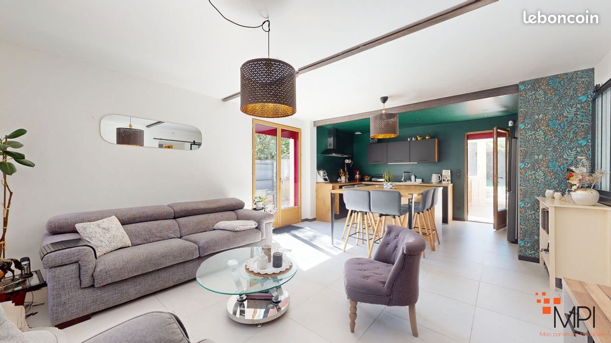 Maison à vendre, 100m², La Chapelle-Thouarault