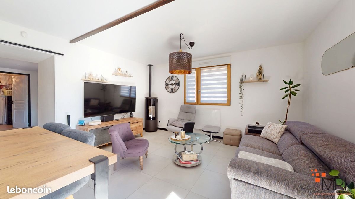 Maison à vendre, 100m², La Chapelle-Thouarault