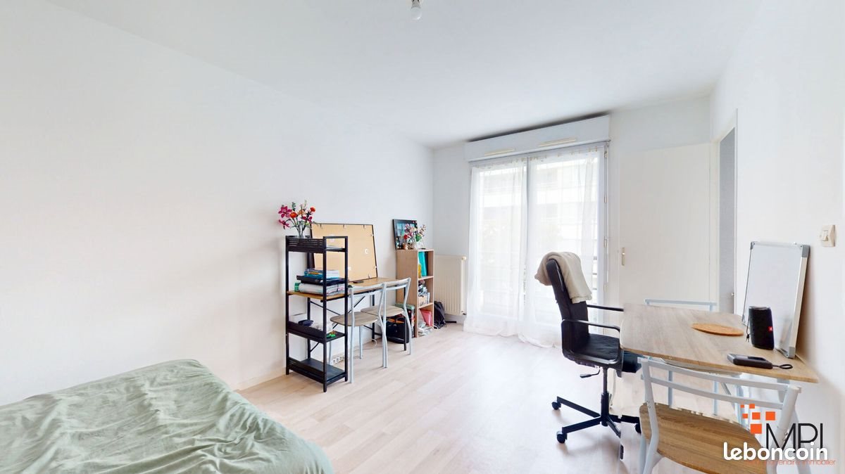 Appartement à vendre, 22m², Rennes