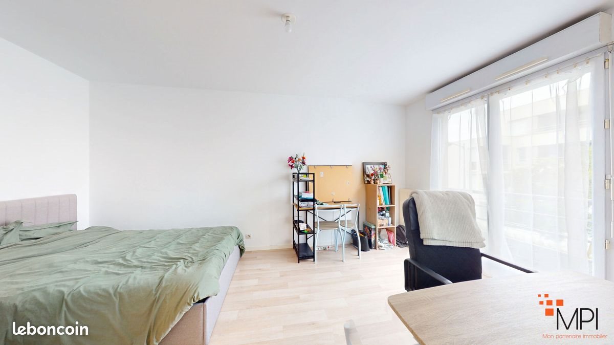 Appartement à vendre, 22m², Rennes