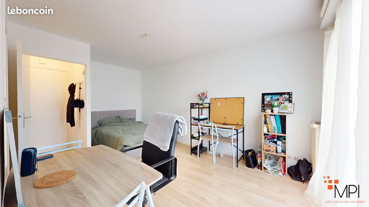 Appartement à vendre, 22m², Rennes