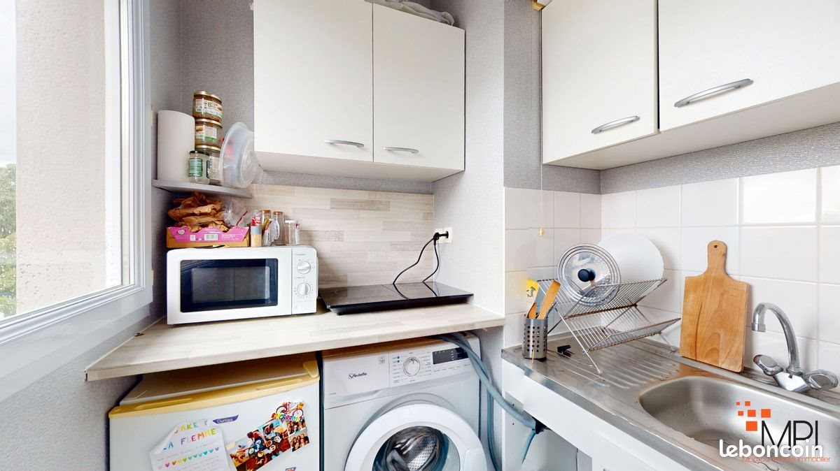 Appartement à vendre, 22m², Rennes
