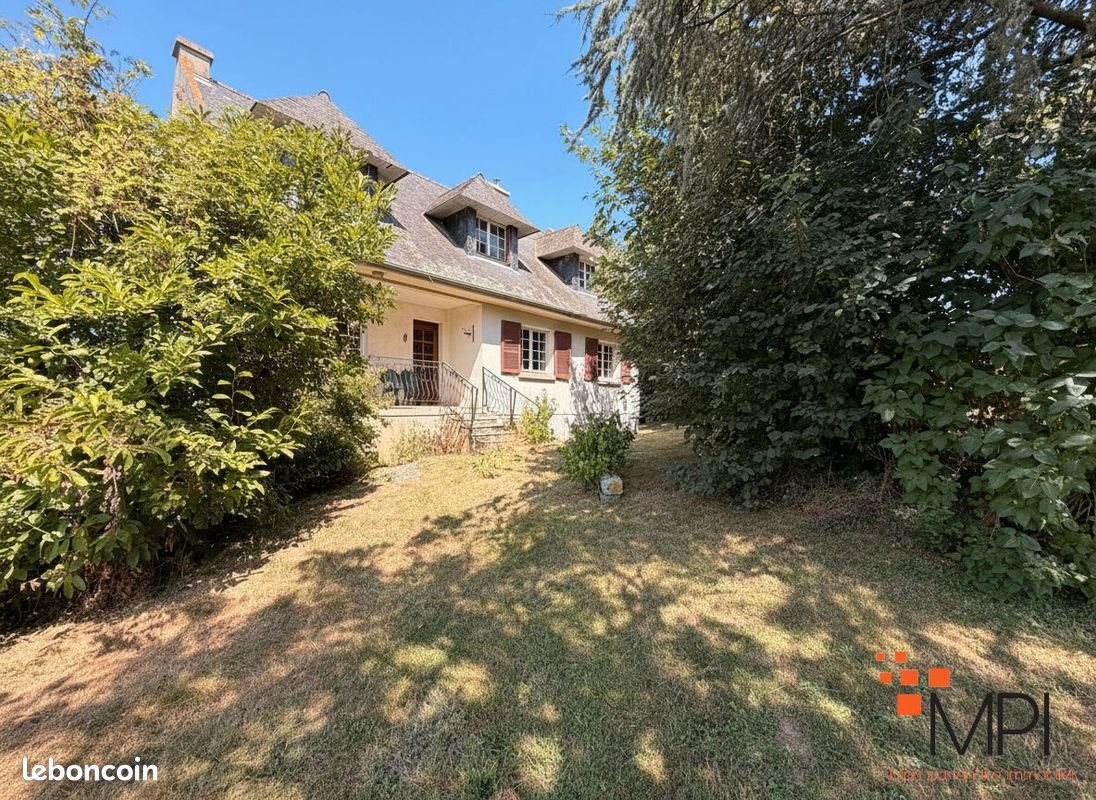 Maison à vendre, 135m², Gévezé