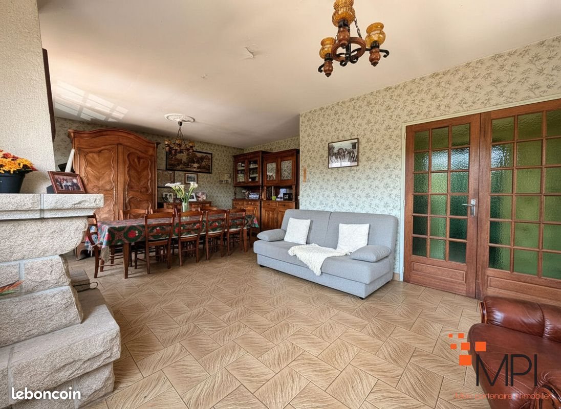 Maison à vendre, 135m², Gévezé