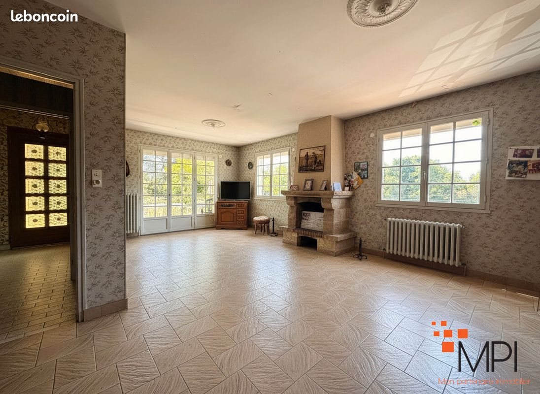 Maison à vendre, 135m², Gévezé