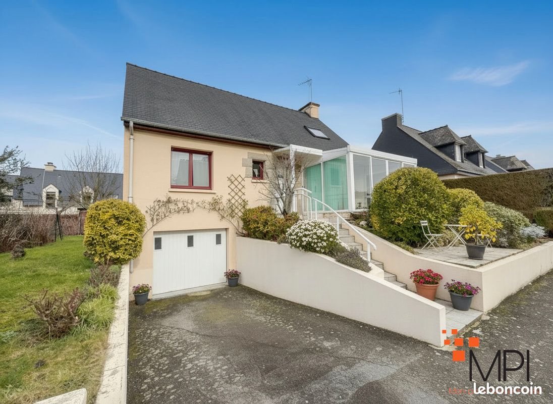 Maison à vendre, 106m², L'Hermitage