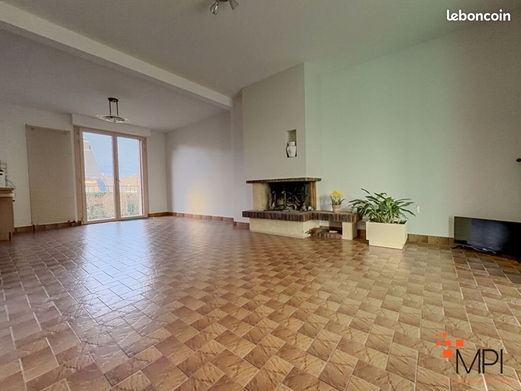 Maison à vendre, 106m², L'Hermitage