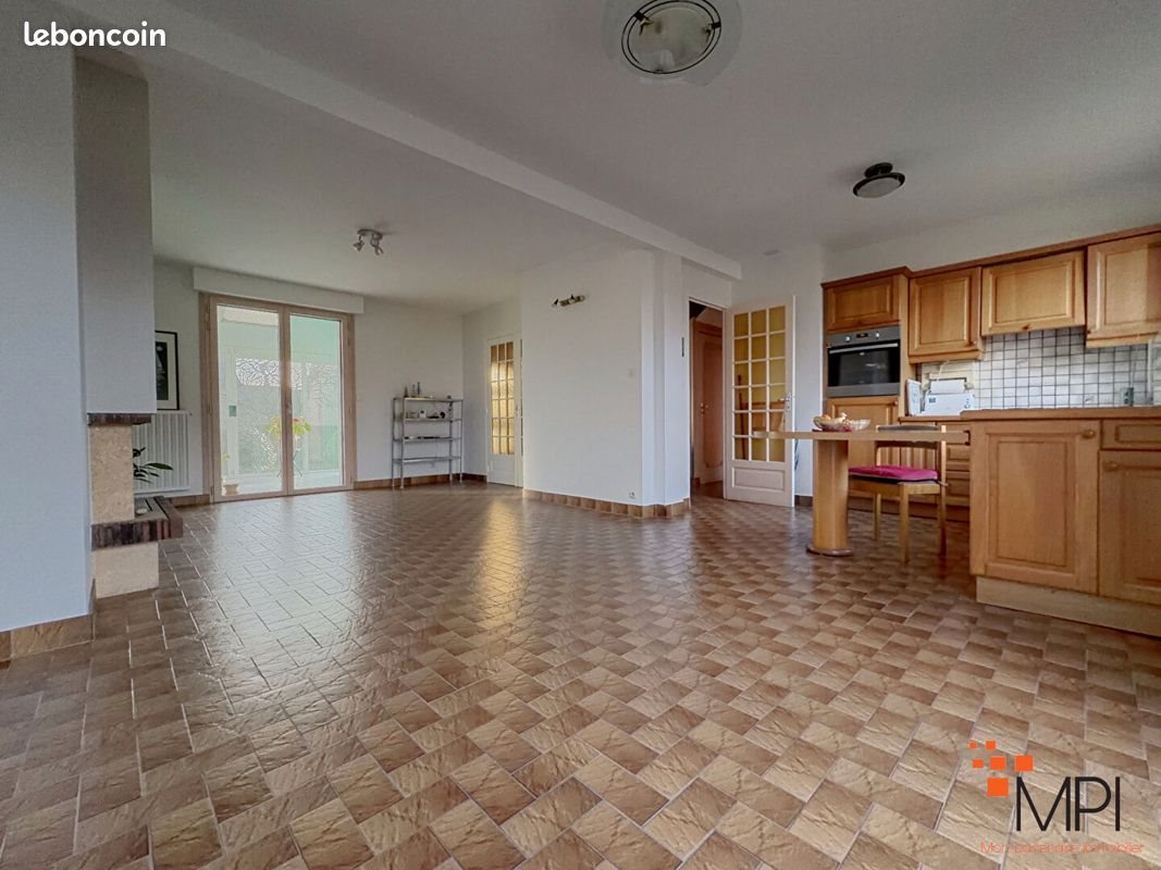 Maison à vendre, 106m², L'Hermitage
