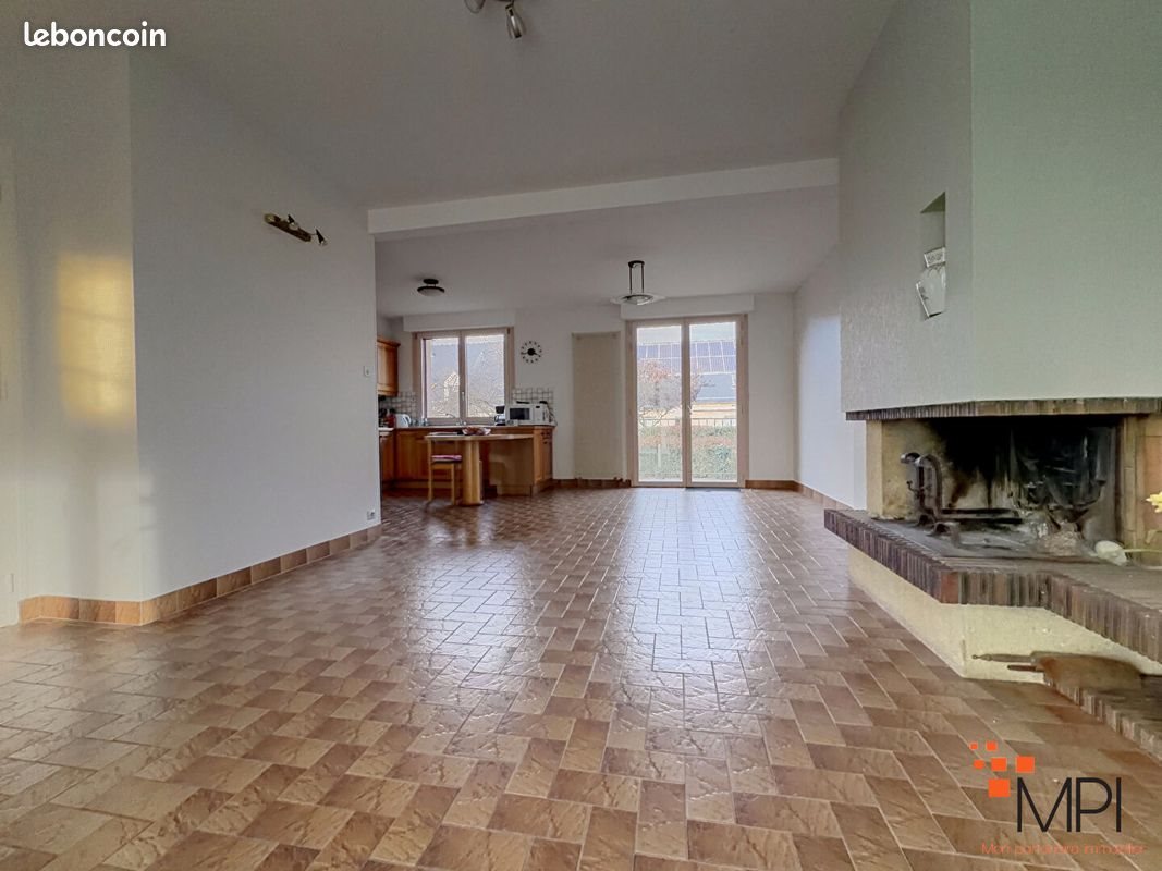 Maison à vendre, 106m², L'Hermitage