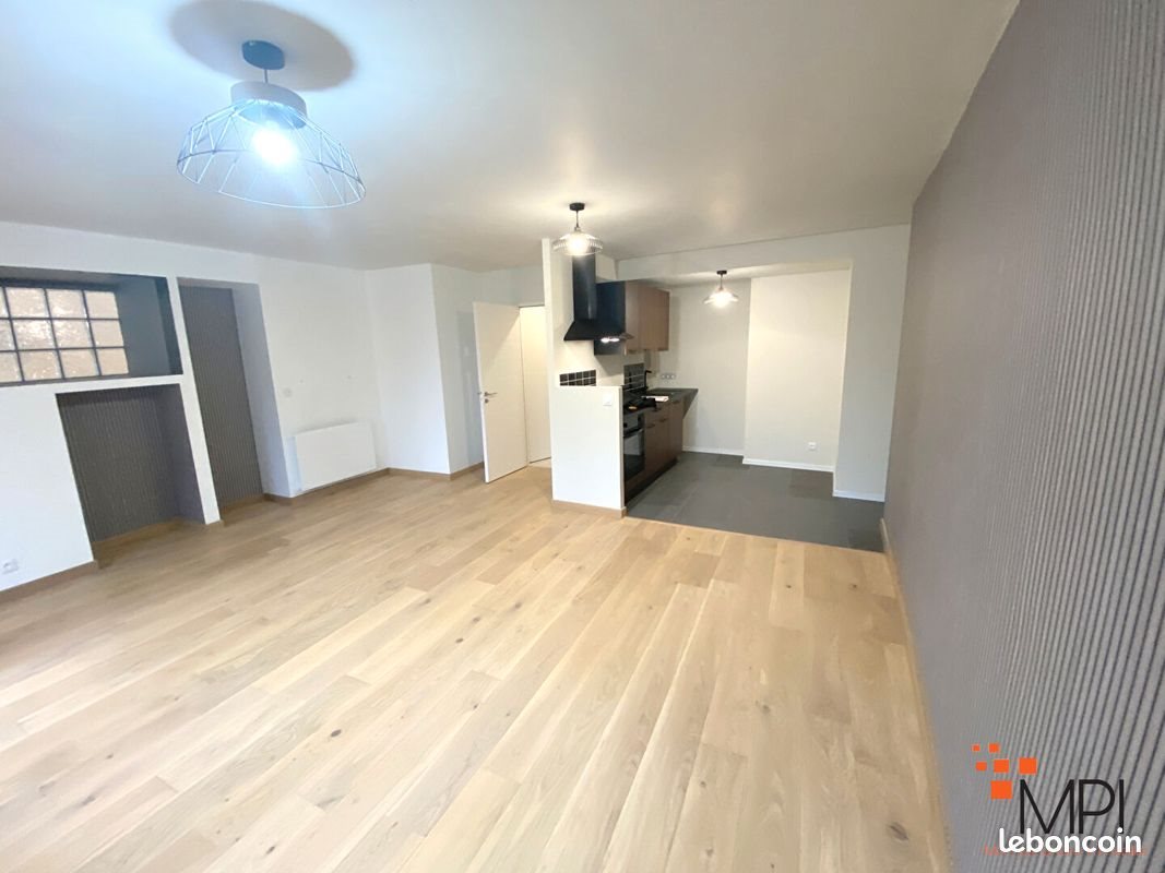 Appartement à louer, 53m², Bédée