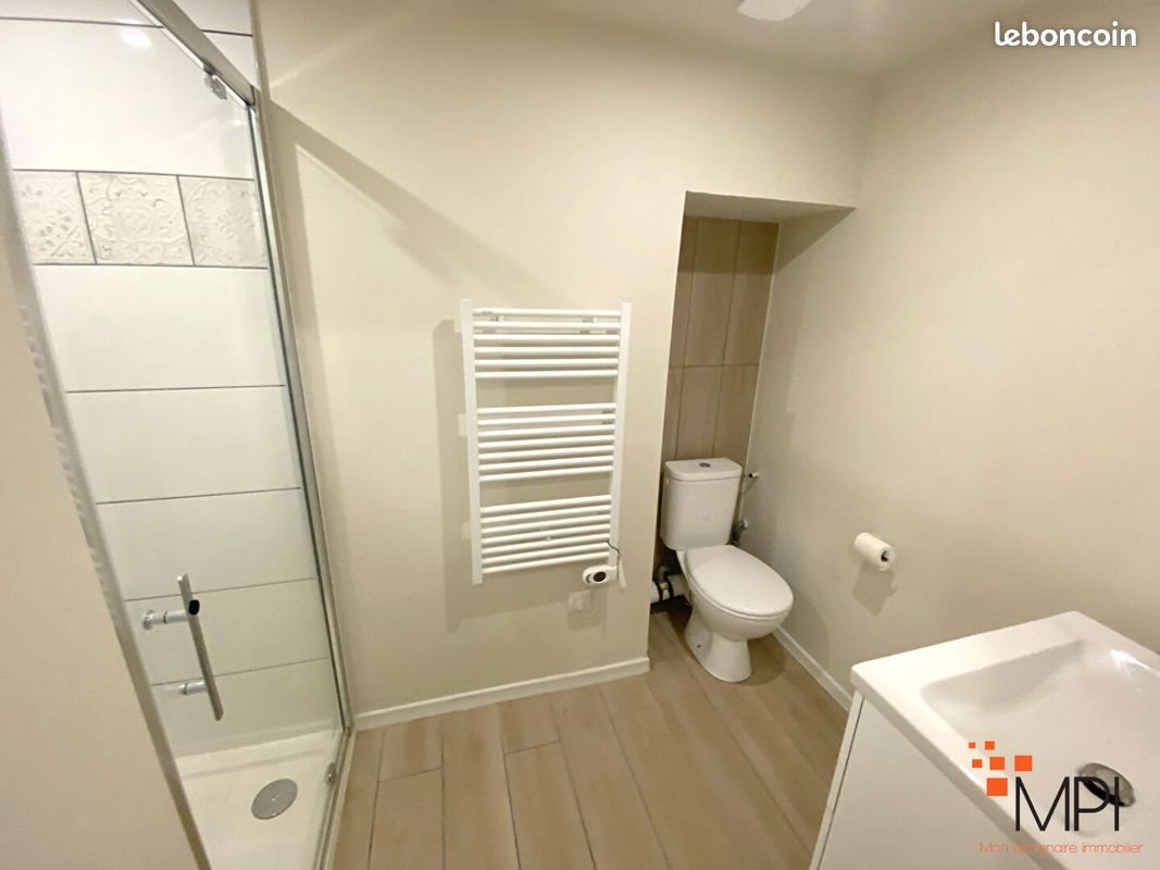 Appartement à louer, 53m², Bédée