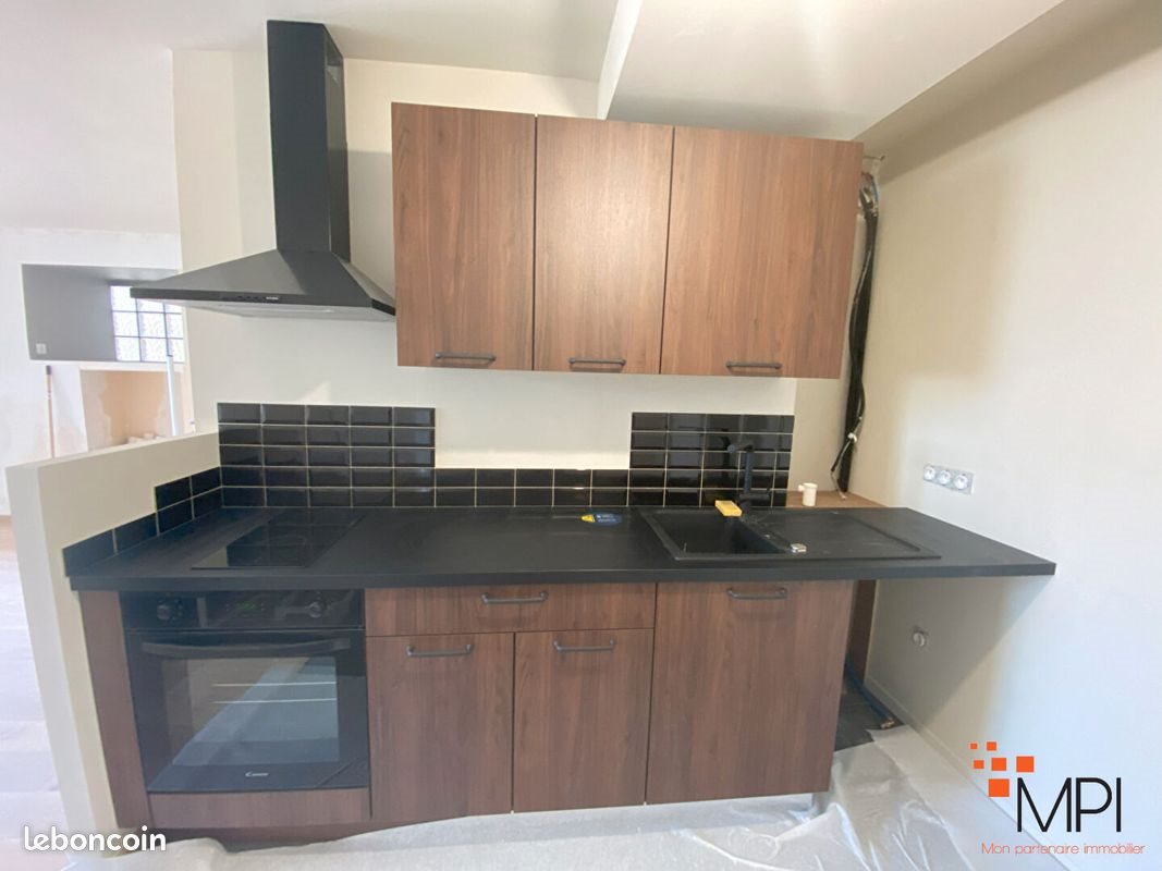 Appartement à louer, 53m², Bédée