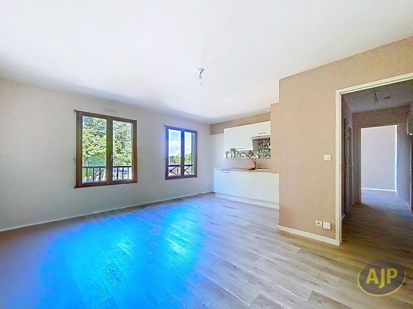 Appartement à vendre, 43m², Pacé