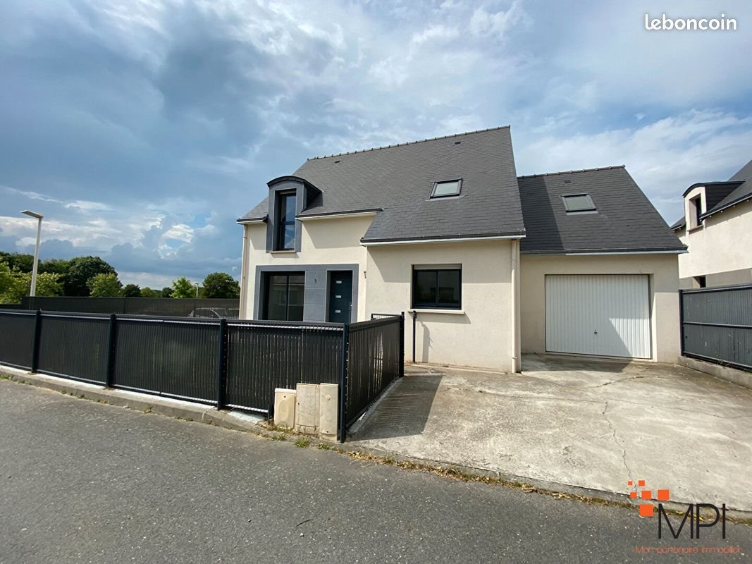 Maison à louer, 99m², La Chapelle-Thouarault