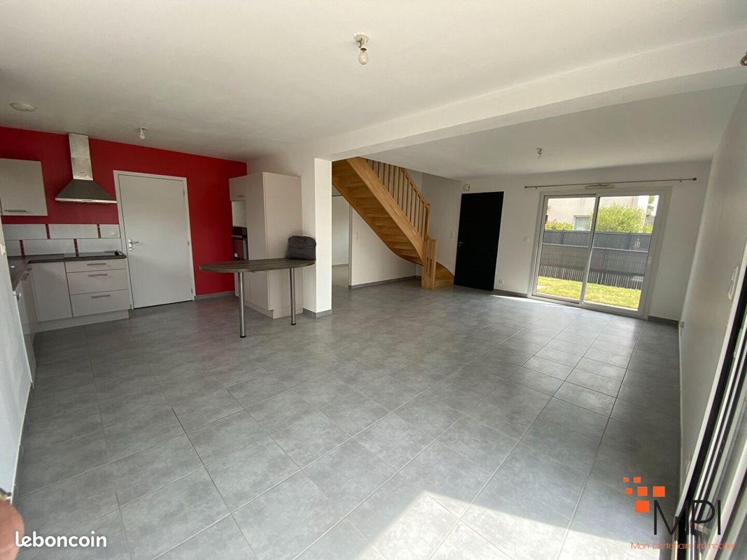 Maison à louer, 99m², La Chapelle-Thouarault
