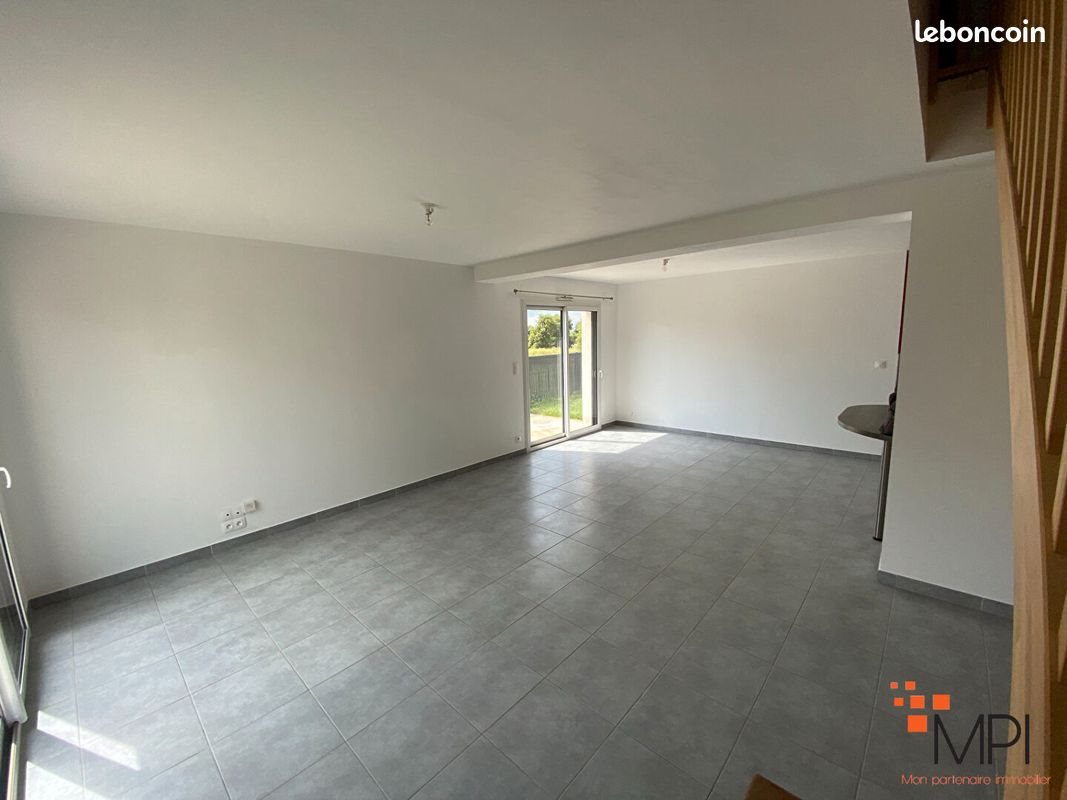 Maison à louer, 99m², La Chapelle-Thouarault
