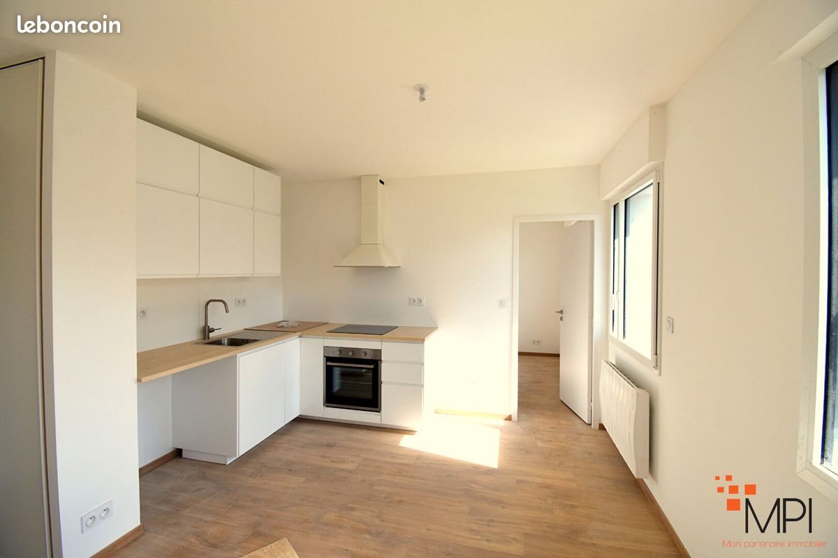 Appartement à louer, 48m², L'Hermitage